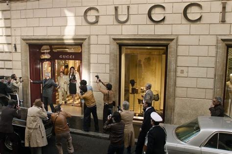 dove è stato inventato gucci|Gucci int history.